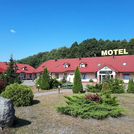 Nowe Marzy Inter-Bar-Motel מראה חיצוני תמונה