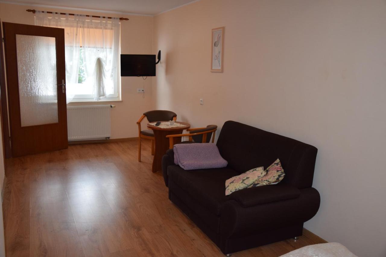 Nowe Marzy Inter-Bar-Motel מראה חיצוני תמונה
