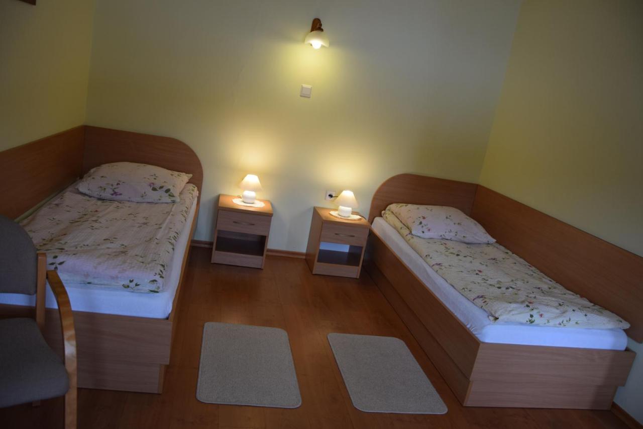 Nowe Marzy Inter-Bar-Motel מראה חיצוני תמונה