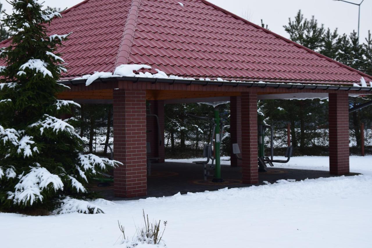 Nowe Marzy Inter-Bar-Motel מראה חיצוני תמונה