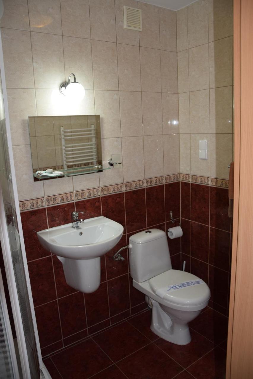 Nowe Marzy Inter-Bar-Motel מראה חיצוני תמונה