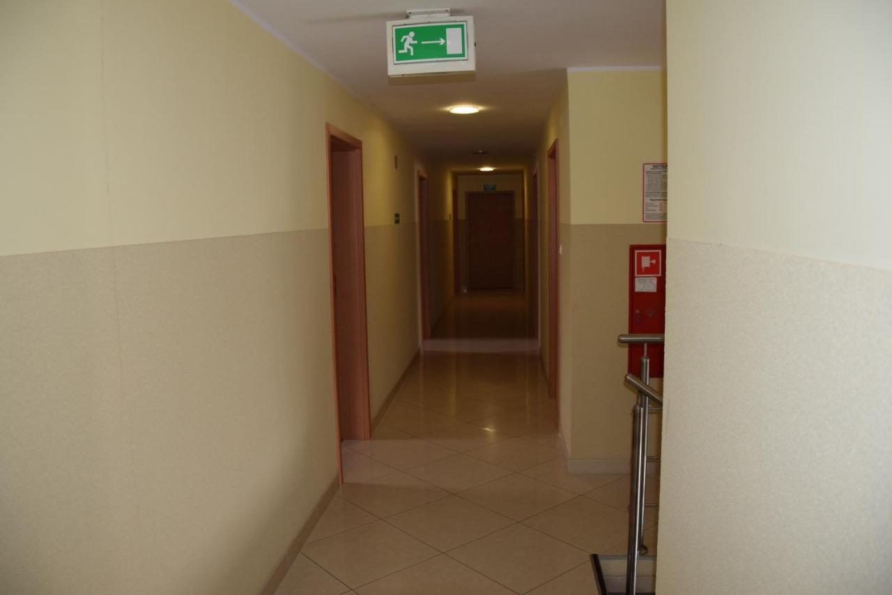 Nowe Marzy Inter-Bar-Motel מראה חיצוני תמונה