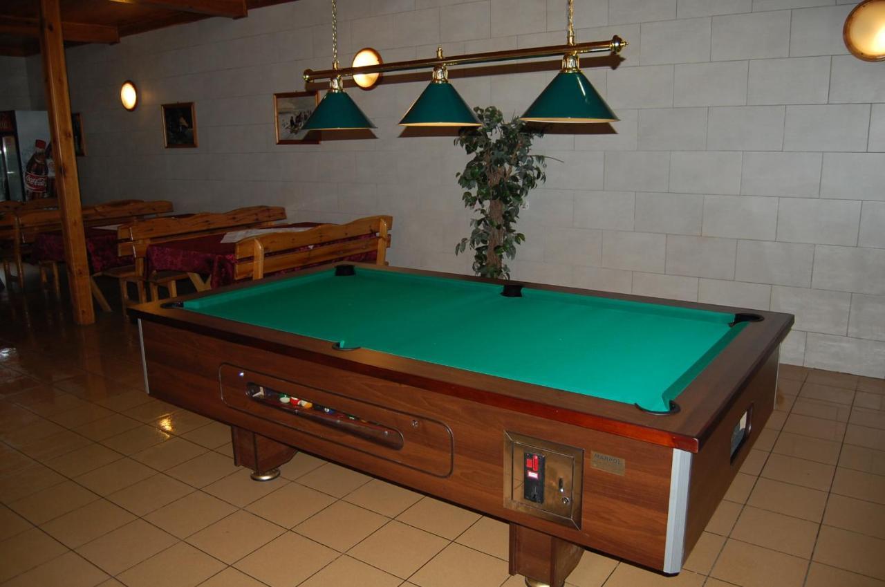 Nowe Marzy Inter-Bar-Motel מראה חיצוני תמונה