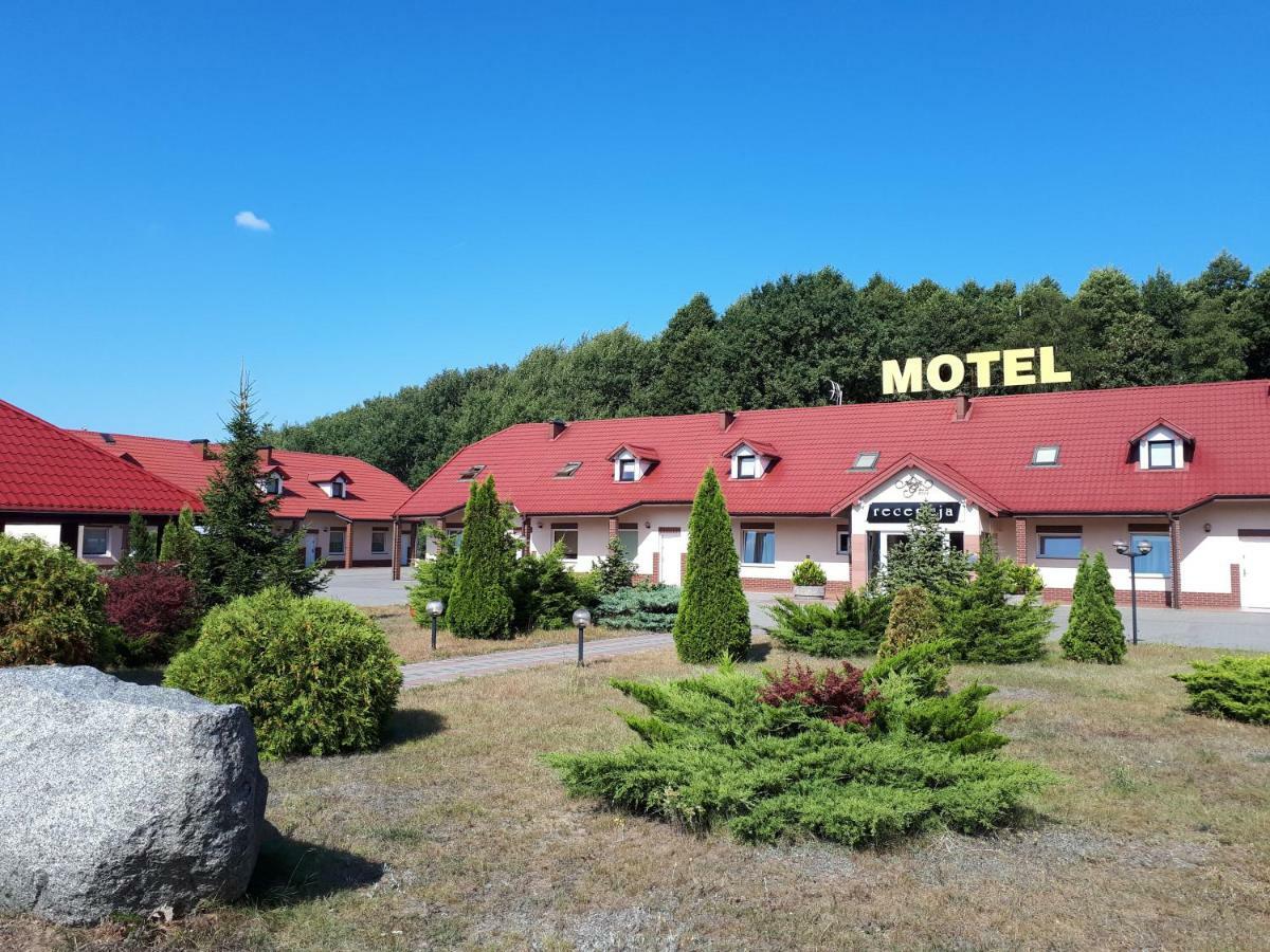 Nowe Marzy Inter-Bar-Motel מראה חיצוני תמונה